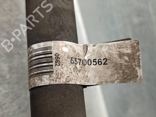 Left front driveshaft FIAT PUNTO EVO (199_) 1.4 (199AXB1A) | BP16087483M38 