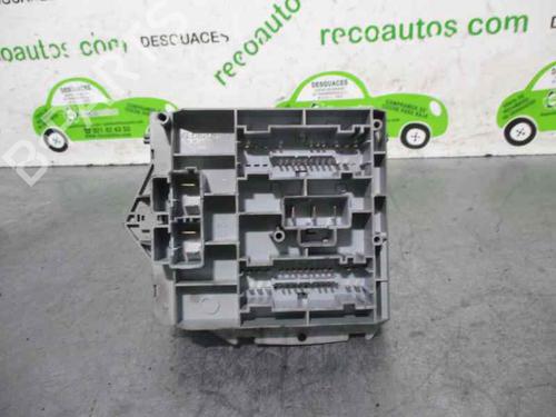 Fuse box FIAT PUNTO (188_) 1.2 60 (188.030, .050, .130, .150, .230, .250) | BP2125144E1 
