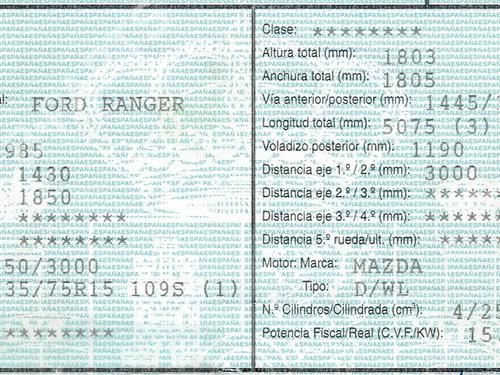 Climate control FORD RANGER (ET) 2.5 TDdi | BP20098623I5  - Image 5