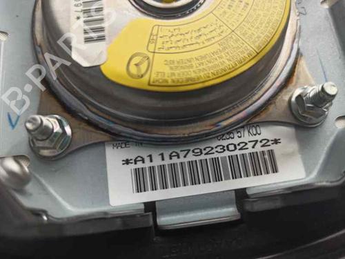 Driver airbag MAZDA 5 (CR) 2.0 CD (CR19) | BP5257415C9 