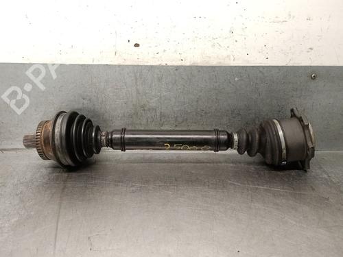 Used Left front driveshaft Left front driveshaft AUDI A6 C5 (4B2, 4B4) 2.5 TDI quattro (180 hp) 33759727 33759727