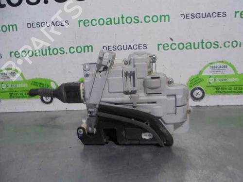 Front right lock AUDI A4 B7 (8EC) 2.0 TDI quattro | BP4596556C97 