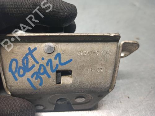 Tailgate lock TOYOTA AYGO (_B1_) 1.0 (KGB10_, KGB10R) | BP8302810C101 