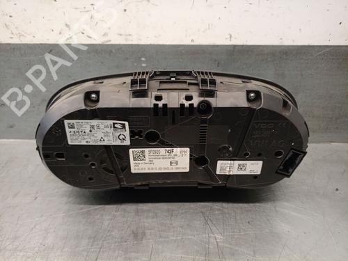Instrument cluster SEAT LEON ST (5F8) 1.5 TGi | BP39945672C47 - Image 2
