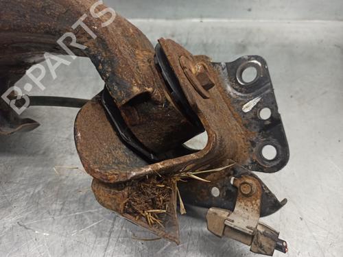 Right rear suspension arm NISSAN X-TRAIL III (T32_, T32R, T32RR) 1.6 dCi ALL MODE 4x4-i (NT32) | BP15211302M15 