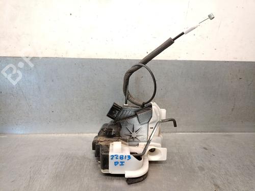 Used Front left lock HYUNDAI i20 II (GB, IB) 1.2 (84 hp) 26502615
