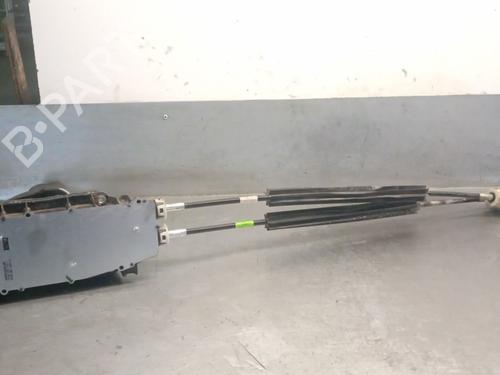 Gear lever DACIA SANDERO II 1.0 SCe 75 (B8JC, B8JD, B8NC) | BP25272743M90 