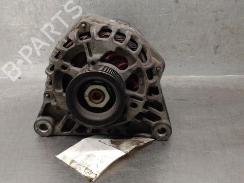 Alternator PEUGEOT 206 CC (2D) 1.6 16V (2DNFUF, 2DNFUR) | BP37464941M7 - Image 2
