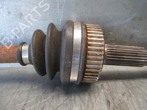 Left rear driveshaft NISSAN X-TRAIL II (T31) 2.0 dCi 4x4 | BP7168003M40 