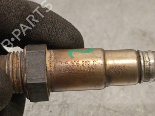 Electronic sensor PORSCHE CAYENNE (9PA) 3.2 | BP28139510M84 