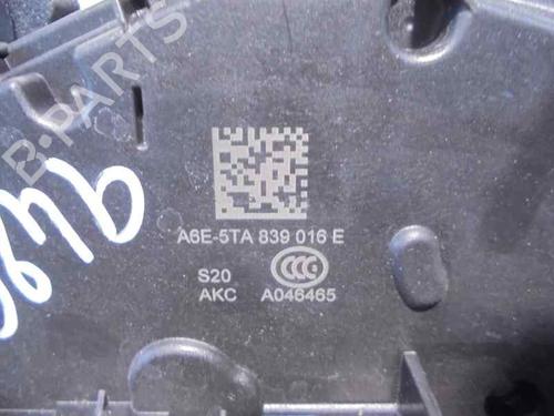 Rear right lock SEAT IBIZA V (KJ1, KJG)  | BP5035626C99 