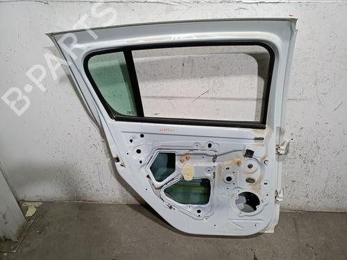 Left rear door DACIA SANDERO II 1.0 SCe 75 (B8JC, B8JD, B8NC) | BP25025149C4