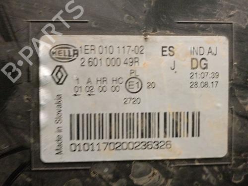 Right headlight RENAULT MASTER III Van (FV) 2.3 dCi 130 FWD (FV0M, FV0Y, FV0J, FV02, FV03) | BP33705443C29 - Image 9