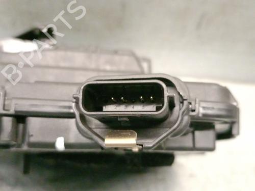 Rear right lock SMART FORFOUR Hatchback (453) electric drive / EQ (453.091) | BP26683048C99 
