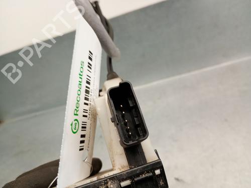 Front right lock PEUGEOT 208 I (CA_, CC_) 1.6 BlueHDi 100 | BP29273503C97 