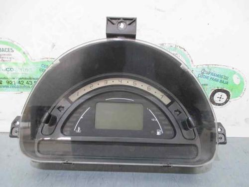 Used Instrument cluster CITROËN C3 I (FC_, FN_) 1.4 HDi (68 hp) 2795615