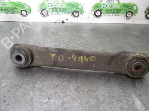 Right rear suspension arm OPEL VECTRA C GTS (Z02) 3.0 CDTI (F68) BP21018547M15