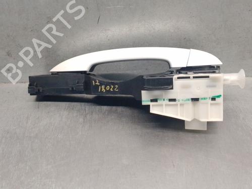 Rear left exterior door handle RENAULT CAPTUR II (HF_) TCe 155 (HFMN) | BP23427189C130 