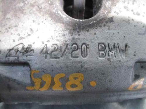 Right rear brake caliper BMW 5 (E60) 520 d | BP11614867M106 