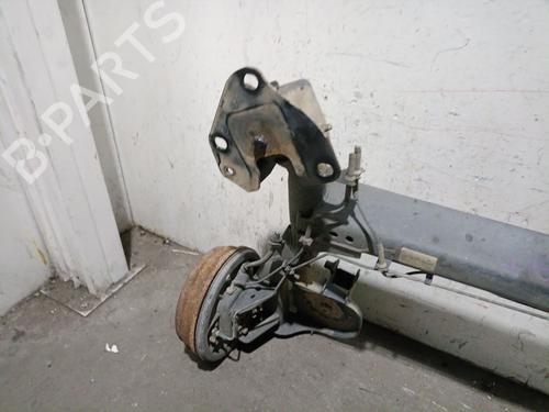 Rear axle DACIA LODGY (JS_) 1.2 TCe (JSAY, JSM0) | BP40045037M2 - Image 4