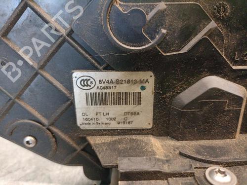 Front left lock FORD KUGA I 2.0 TDCi | BP34174234C98 - Image 5