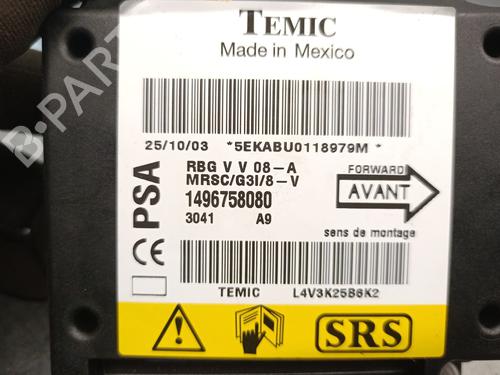ECU airbags FIAT ULYSSE (179_) 2.2 JTD | BP28095967M53 