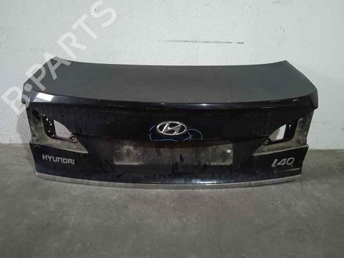 Used Tailgate HYUNDAI i40 I (VF) 1.7 CRDi (116 hp) 10506542
