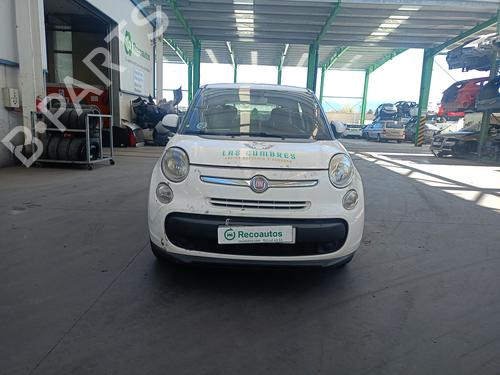 Left headlight FIAT 500L (351_, 352_) 1.6 D Multijet (199LYD1B) | BP34435047C28 - Image 13
