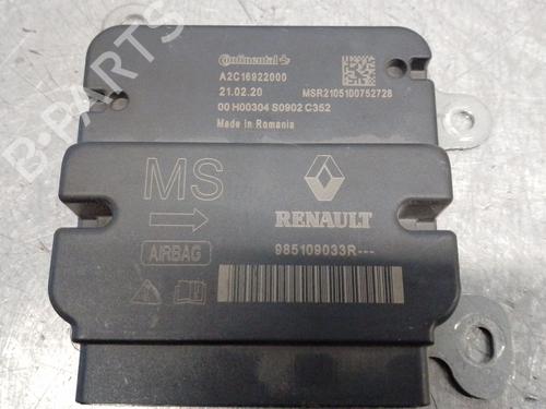 Kollisjonspute styreenhet RENAULT EXPRESS Box Body/MPV 1.5 Blue dCi 75 (F6AA) | BP29189801M53 