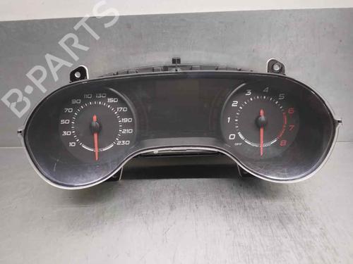 Used Instrument cluster Instrument cluster FIAT TIPO Saloon (356_, 357_) 1.4 LPG (356SXF1B) (120 hp) 12115806 12115806