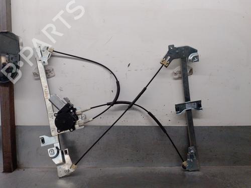 Used Front left window mechanism Front left window mechanism CITROËN BERLINGO / BERLINGO FIRST MPV (MF_, GJK_, GFK_) 1.6 HDI 75 (MF9HW, GJ9HWC, GF9HWC, GN9HWC) (75 hp) 34581947 34581947