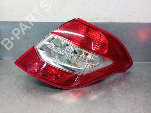 Used Right taillight Right taillight CITROËN C4 II (NC_) 1.4 VTi 95 (NC8FP0) (95 hp) 34722233 34722233