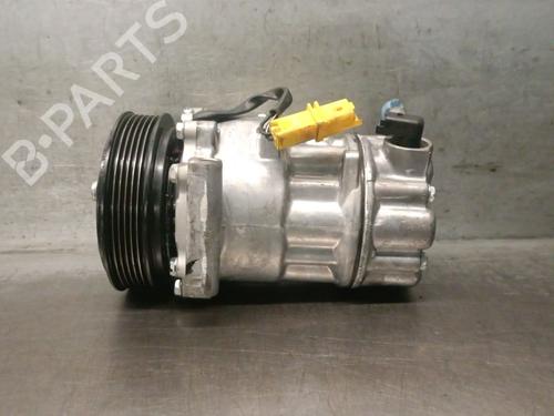 AC compressor PEUGEOT PARTNER Box Body/MPV (5_, G_) 1.6 HDi 75 | BP30897969M34 