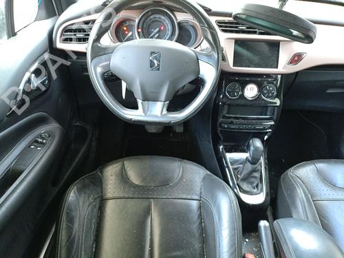 Front right seatbelt CITROËN DS3 (SA_) 1.2 THP 110 | BP28188978I25 - Image 15