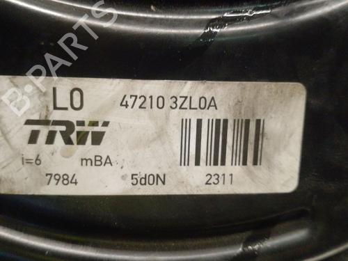Servo brake NISSAN PULSAR Hatchback (C13) 1.2 DIG-T | BP36309363M42 - Image 6