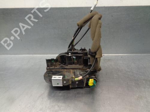 Used Front left lock NISSAN NOTE (E12) 1.5 dCi (90 hp) 11107470