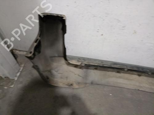 Rear bumper CITROËN NEMO Box Body/MPV (AA_) 1.3 HDi 75 | BP29605379C8 