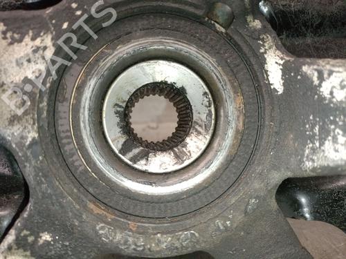 Right front steering knuckle MERCEDES-BENZ B-CLASS Sports Tourer (W245) B 180 CDI (245.207) | BP27316335M26 