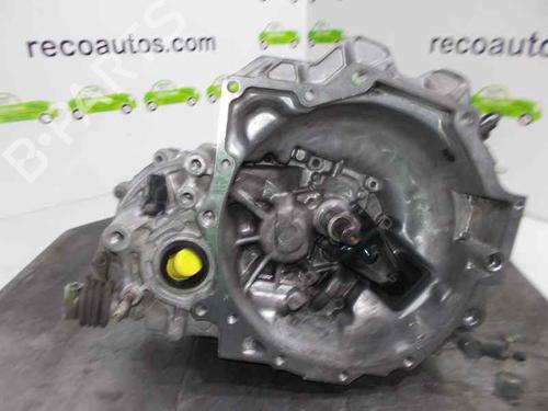 Used Gearbox KIA CARENS II MPV (FJ) [2002-2013]  3355136