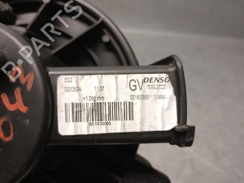 Heater blower motor CITROËN JUMPER II Bus 2.2 HDi 120 | BP32249645M62