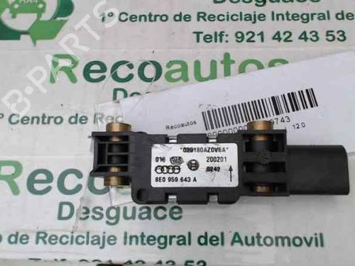 Used Other AUDI A4 B6 (8E2) 1.8 T quattro (150 hp) 20244501