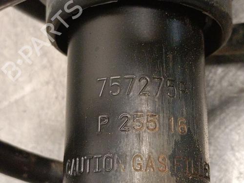 Left front shock absorber NISSAN TIIDA Hatchback (C11) 1.5 dCi | BP24154733M16 