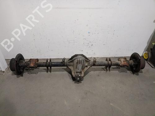 Used Rear axle Rear axle MERCEDES-BENZ SPRINTER 3-t Van (B903) 311 CDI (903.661, 903.662, 903.663) (109 hp) 34223884 34223884