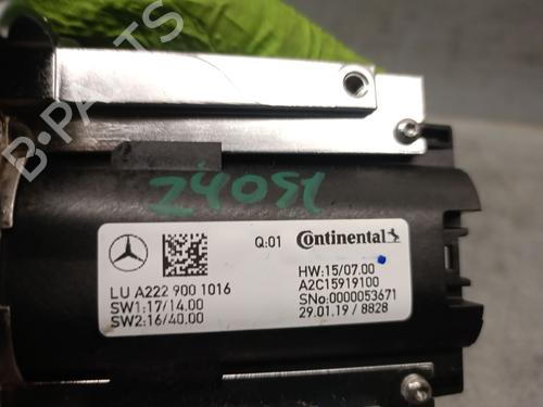 Switch MERCEDES-BENZ S-CLASS (W222, V222, X222) S 560 e (222.173) | BP31131599I30 