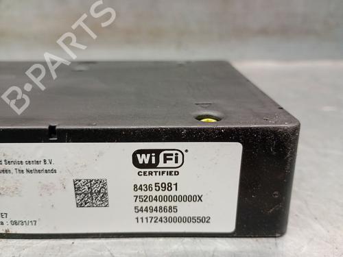 Electronic module OPEL INSIGNIA B Grand Sport (Z18) 1.5 (68) | BP25245059M83