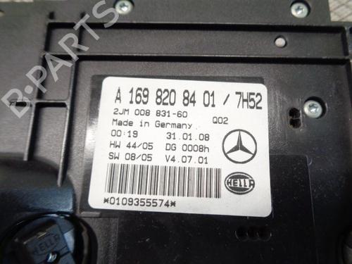 Interior roof light MERCEDES-BENZ B-CLASS Sports Tourer (W245) B 200 (245.233) | BP9544551I8