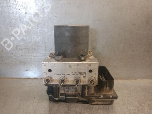 Used ABS pump BMW X3 (E83) 2.0 d (150 hp) 26904043