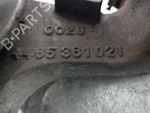 Right front steering knuckle MERCEDES-BENZ M-CLASS (W163) ML 270 CDI (163.113) | BP4466329M26 