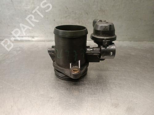 Used Throttle body Throttle body PEUGEOT 307 SW (3H) 2.0 HDI 110 (107 hp) 39814705 39814705
