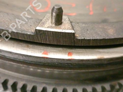 Flywheel OPEL ASTRA H (A04) 1.7 CDTI (L48) | BP31793185M101 